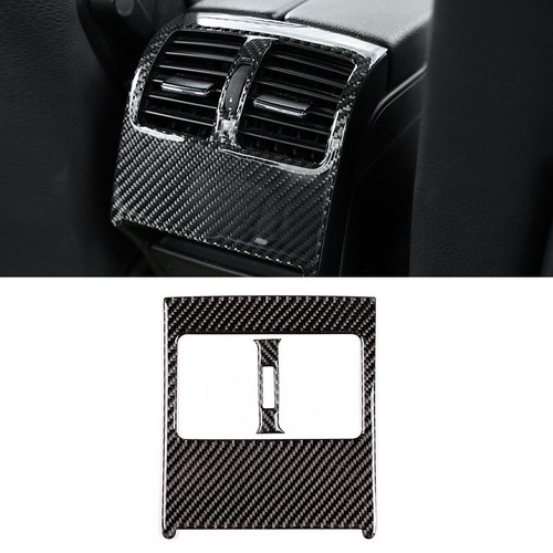 Carbon fiber interior rear - fiber,