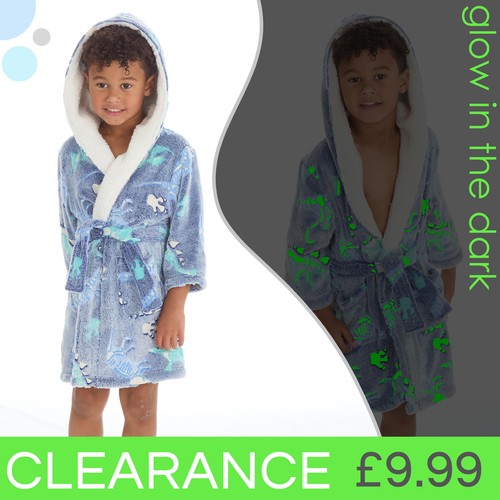 Glow the dark - the, fleece