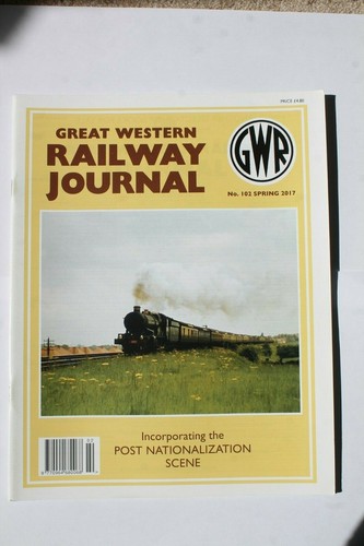 Great western railway journal - western,