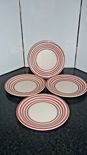 Sabichi 4x Salad  Plates 7.5"