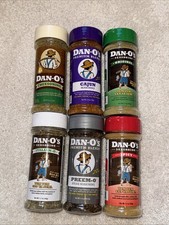 Dan-O's Seasoning Variety Pack