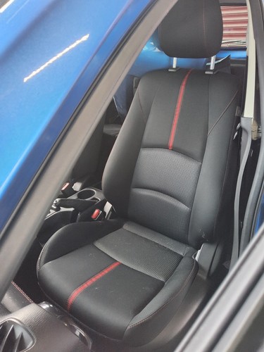 Front seat mazda mk3 - 2,