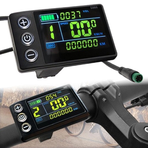 Electric bike repair display - electric,