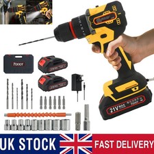 2 Battery Cordless Electric