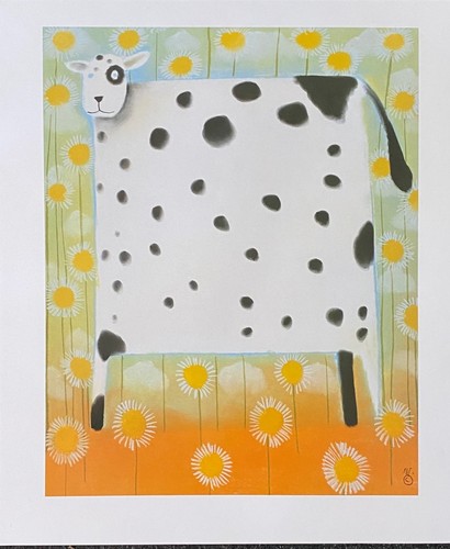 Mackenzie thorpe black spots - mackenzie,