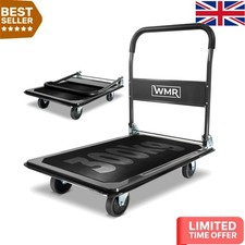 Durable Heavy-Duty Trolley