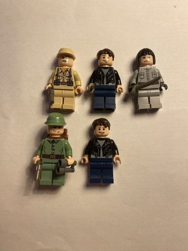 Lego indiana jones - indiana,