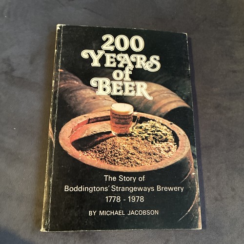 200 years beer boddingtons - years,