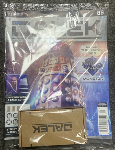 Doctor who build - build, the