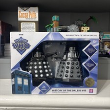 Doctor Who History Of The