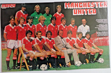 MANCHESTER UNITED AUTOGRAPHED