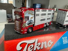 Tekno RARE F.Curti Scania