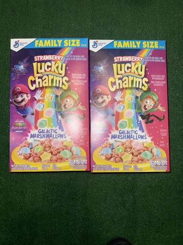 Super mario galaxy - movie, lucky