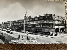 Cliftonville Margate Kent Butlins St George’s Hotel vintage Photo Postcard