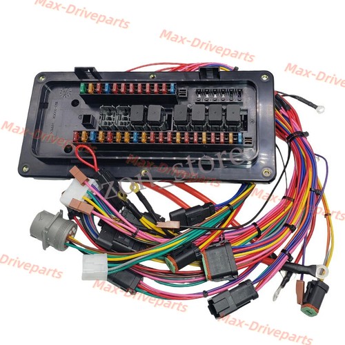 186 4536 163 6740 - 163-6740, fuse