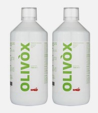 SNEP Olivox 2 bottle Food