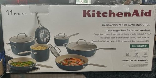Kitchenaid hard anodized - kitchenaid, hard-anodized