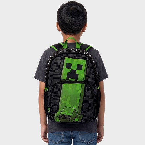Minecraft backpack for boys - minecraft,