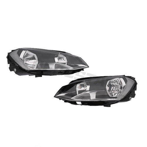 Black inner headlamps for - black,