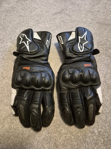 Alpinestars v3 leather - ,