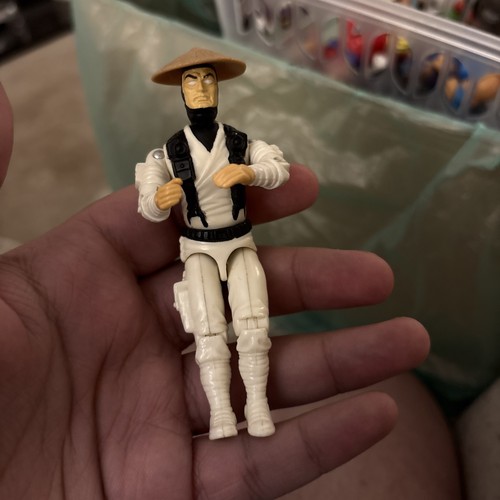 Mortal kombat rayden figure - kombat,