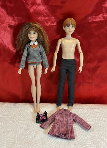 Ron weasley hermione granger - weasley,
