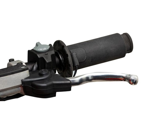 Usb powered heated handlebar - usb,
