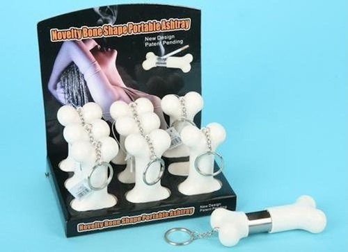Dog bone shaped - dog, ashtray
