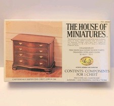 House Of Miniatures Furniture