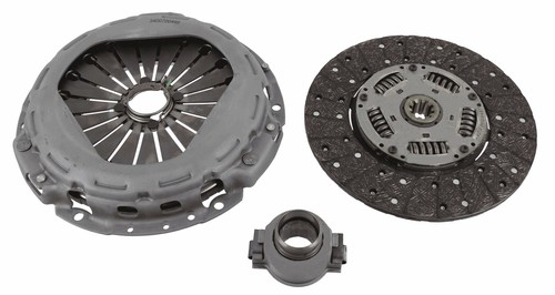 Fits for iveco - ii, van