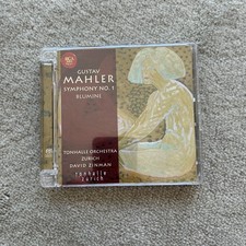 Mahler Symphony No. 1 Blumine
