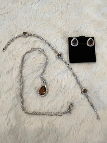 Platinum plated simulated - plated,