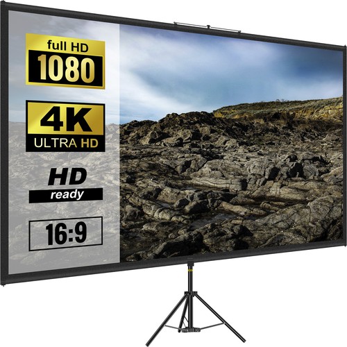 Uimoso tripod projector screen - uimoso,