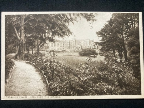 The palace hotel torquay - hotel,
