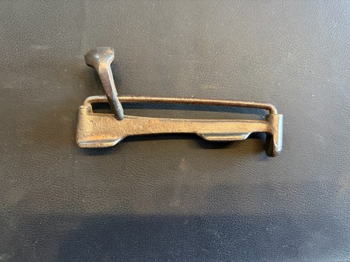 Vintage billiard pool cue tip - cue,