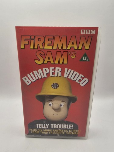 Fireman sam bumper video - sam's,