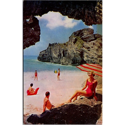 Bermuda beaches famous for - bermuda,