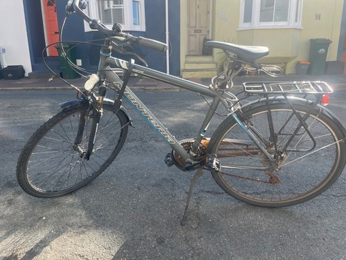 Monteria hybrid bicycle - monteria,,