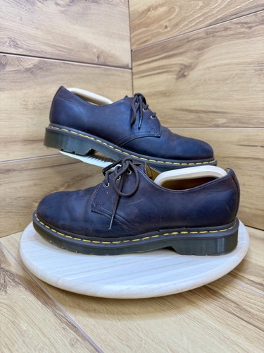 Martens mens 1461 brown - dr,