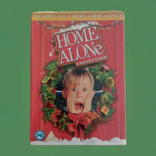 Home alone collection box - home,