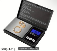 Precise Fine Scales 0.01g