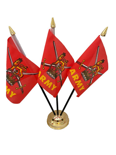 British army military flag - army,