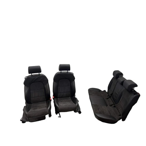 Audi seats interior front - s3,