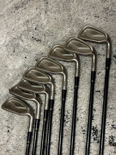 King cobra oversize iron set - cobra,