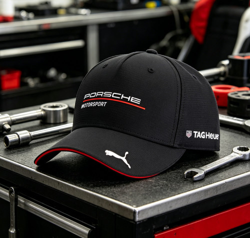 Porsche motorsport puma team - porsche,