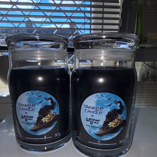 Yankee candle witches brew - yankee,