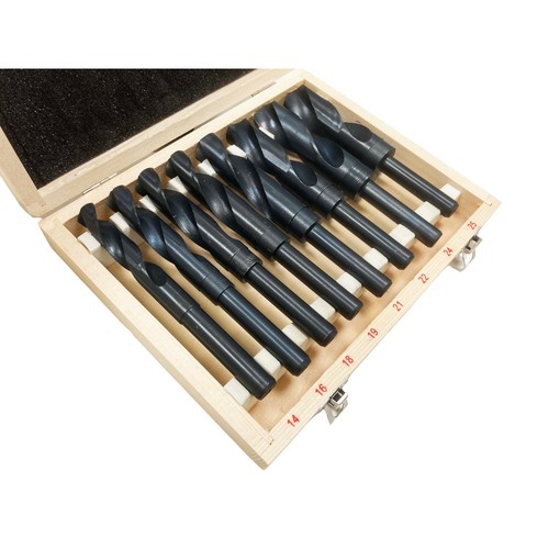 8pc blacksmith reduced shank - reduced,
