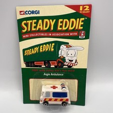 *STEADY EDDIE ANGIE AMBULANCE
