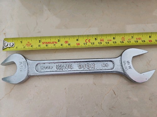 King dick 2w - x, 1/2w