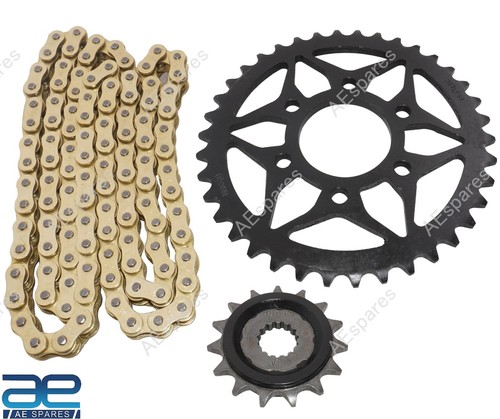 Chain sprocket kit for - for, royal